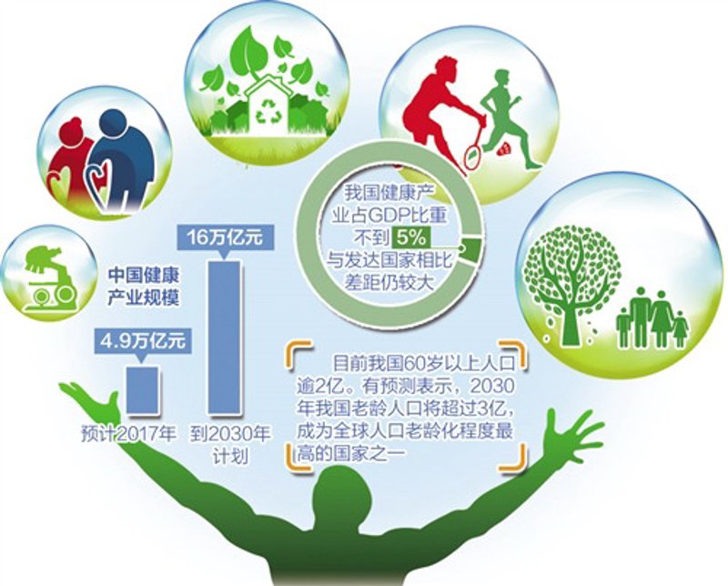 保健品批发的市场动态与发展趋势