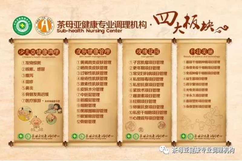 中医理疗：养生的好帮手